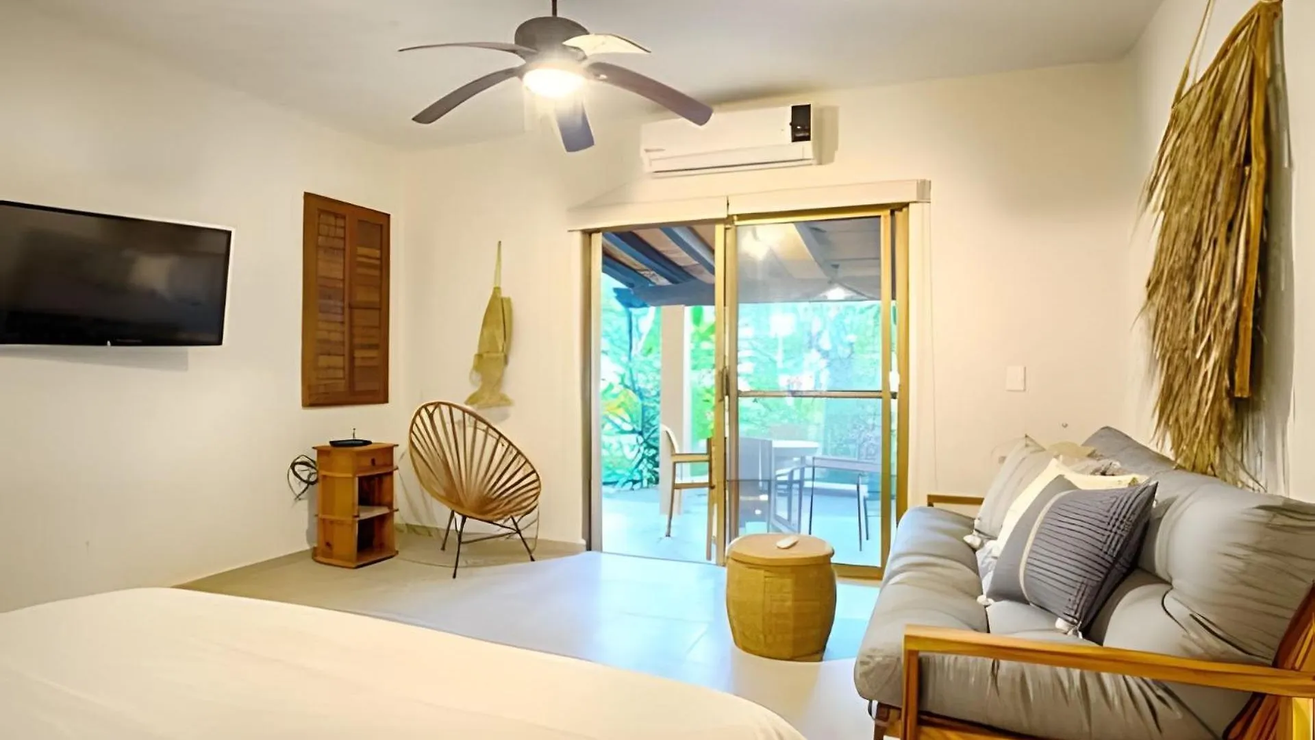 Апартаменты Estudio A 10 Pasos De La Playa Vallarta En Los Tules Пуэрто-Вальярта