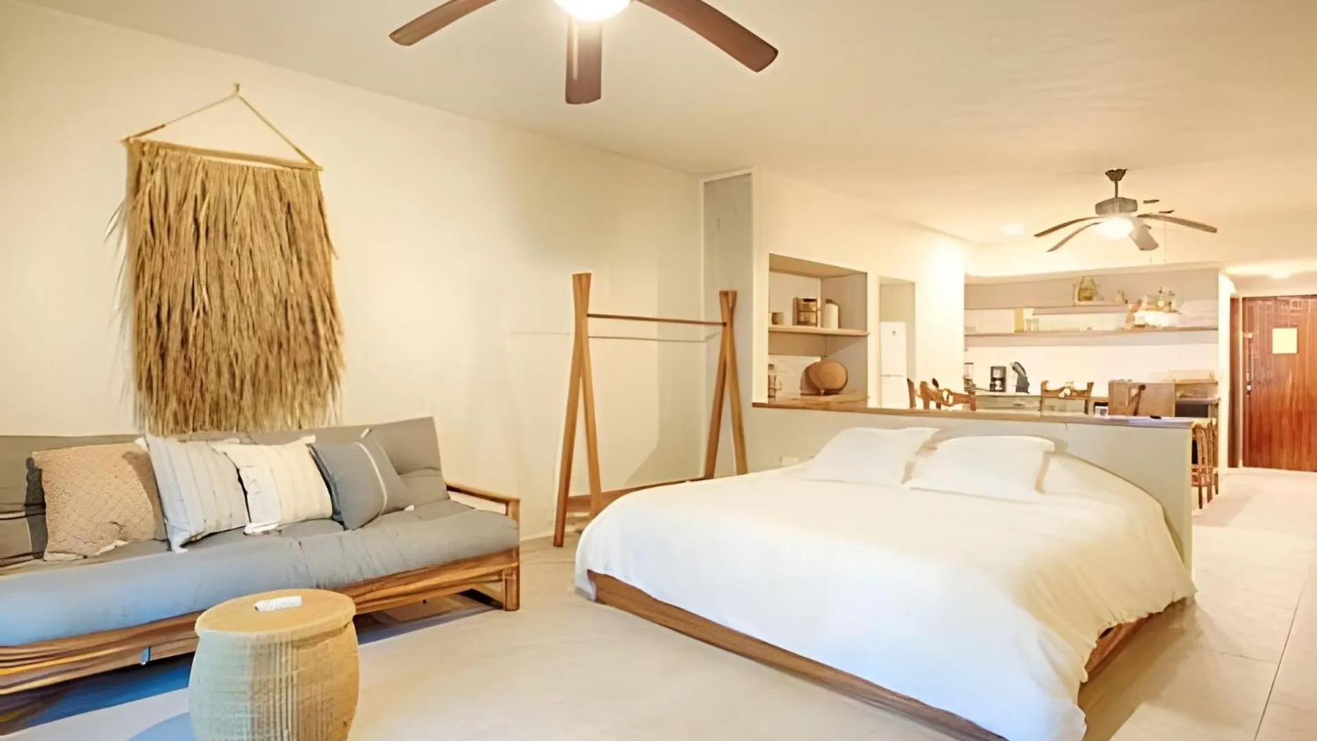 Estudio A 10 Pasos De La Playa Vallarta En Los Tules Пуэрто-Вальярта