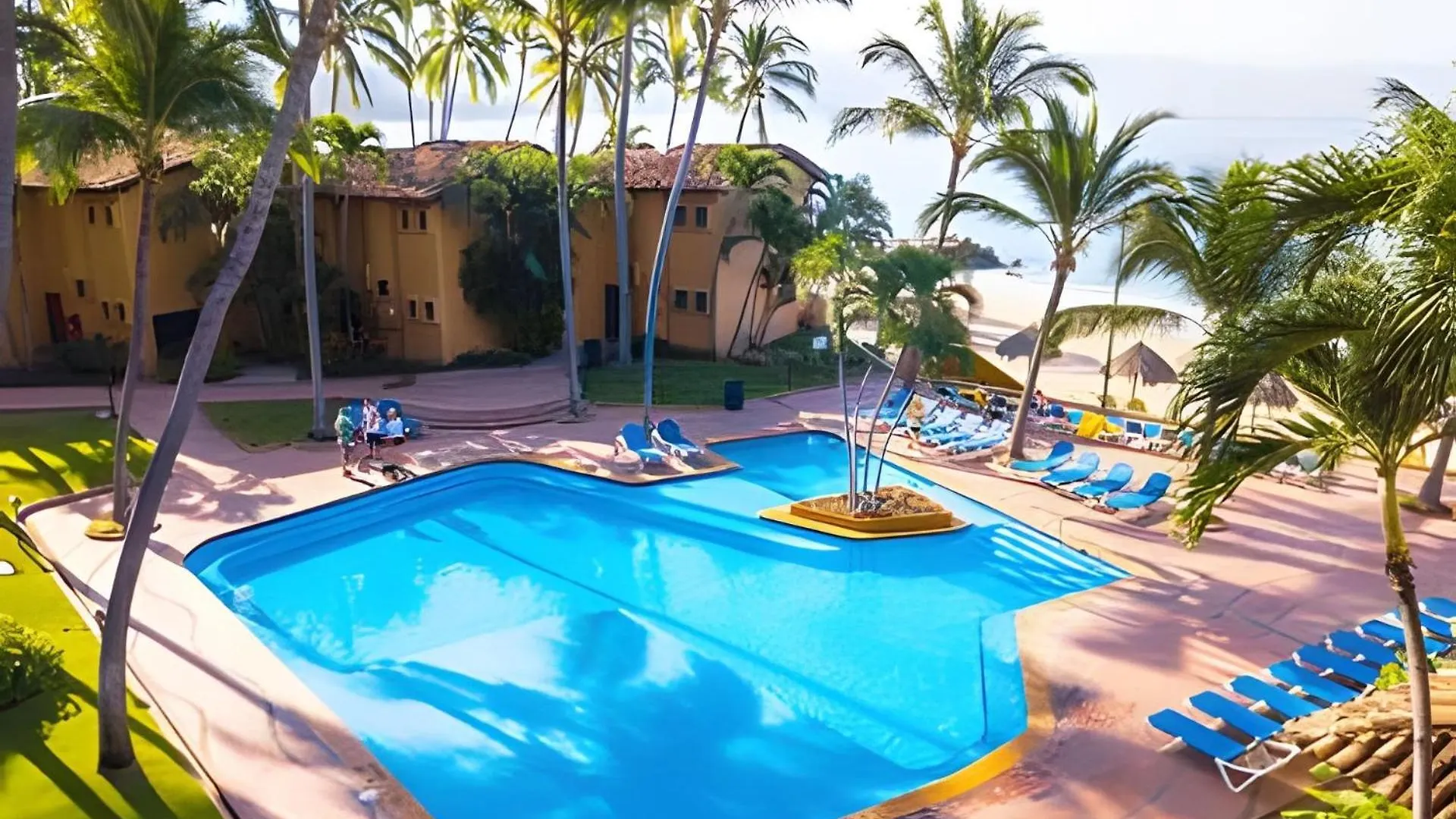 Estudio A 10 Pasos De La Playa Vallarta En Los Tules Puerto Vallarta 0*,