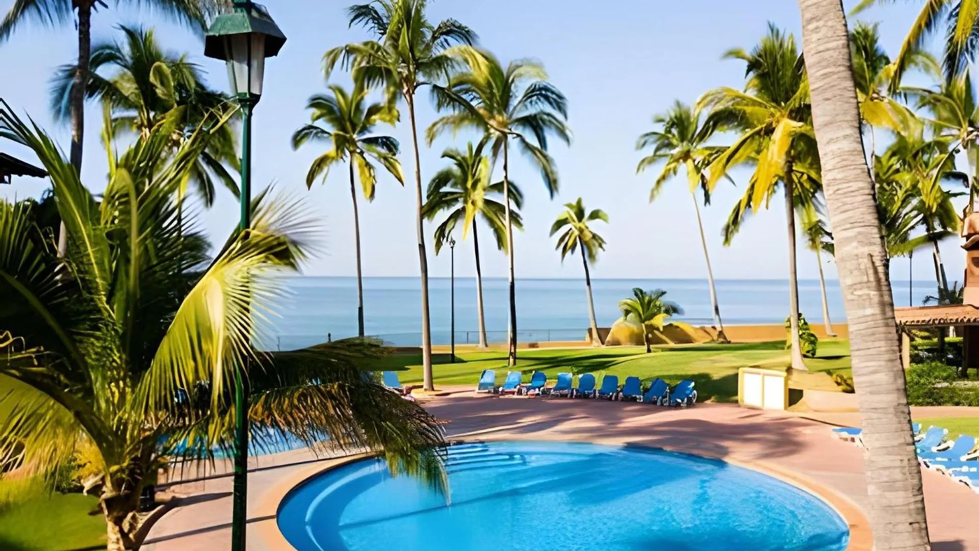Apartman Estudio A 10 Pasos De La Playa Vallarta En Los Tules Puerto Vallarta